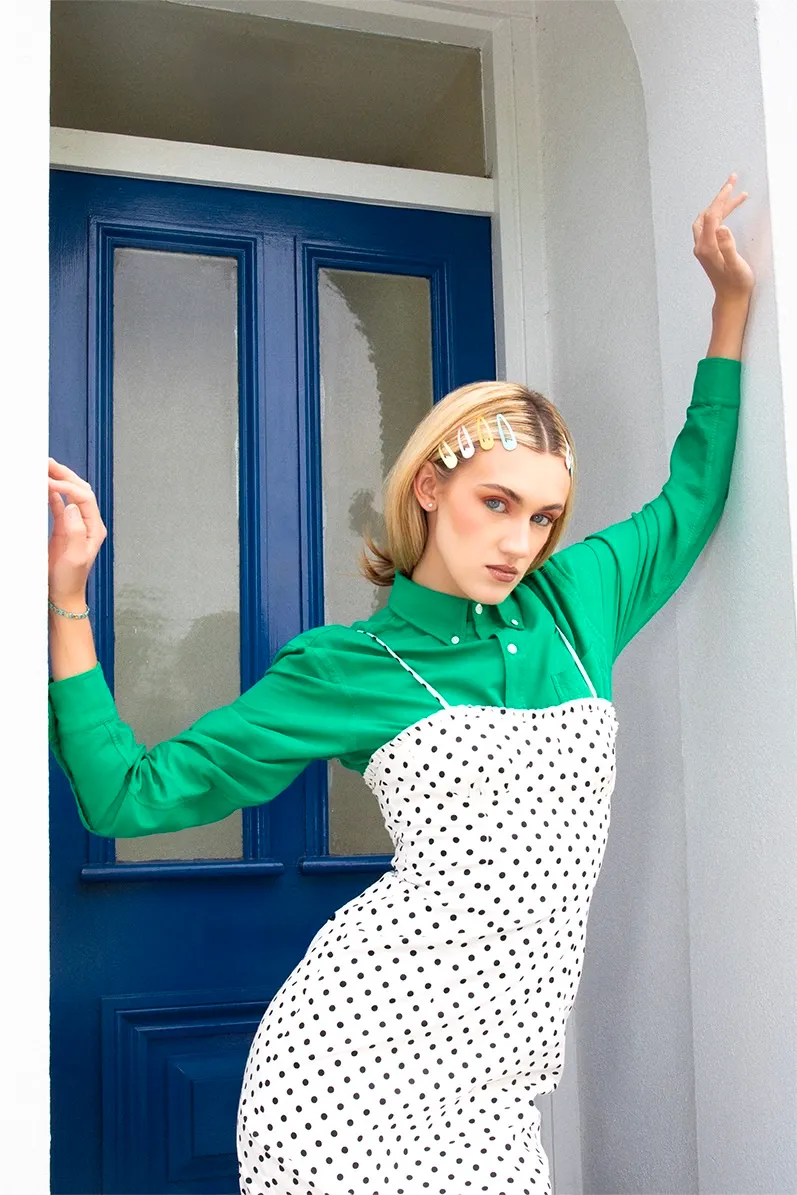 I Love Pop, fashion editorial by Bhavya Gupta