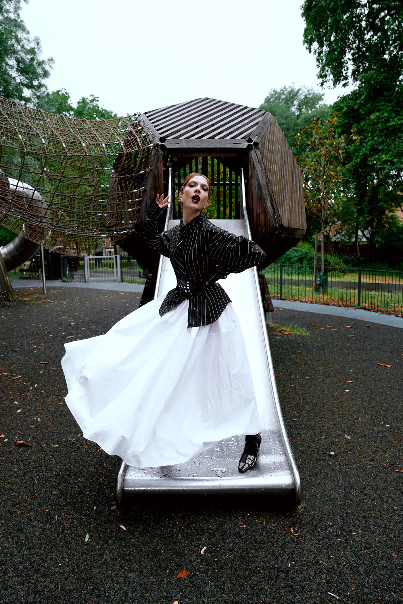 High Fashion, fashion editorial by Bhavya Gupta